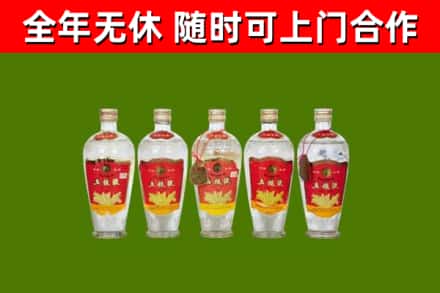 徐汇回收老五粮液