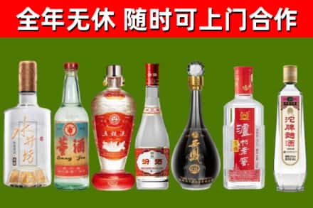 徐汇回收名酒